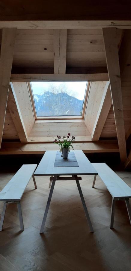 Appartamento Haus Hof 30 Schwarzenberg im Bregenzerwald Esterno foto