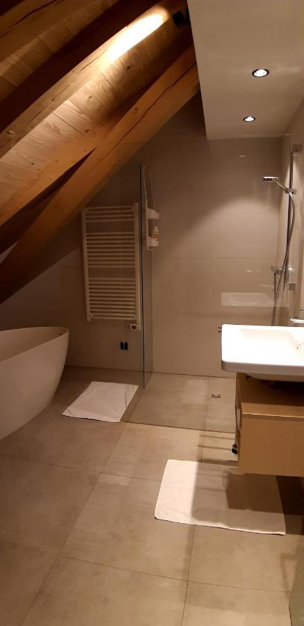 Appartamento Haus Hof 30 Schwarzenberg im Bregenzerwald Esterno foto