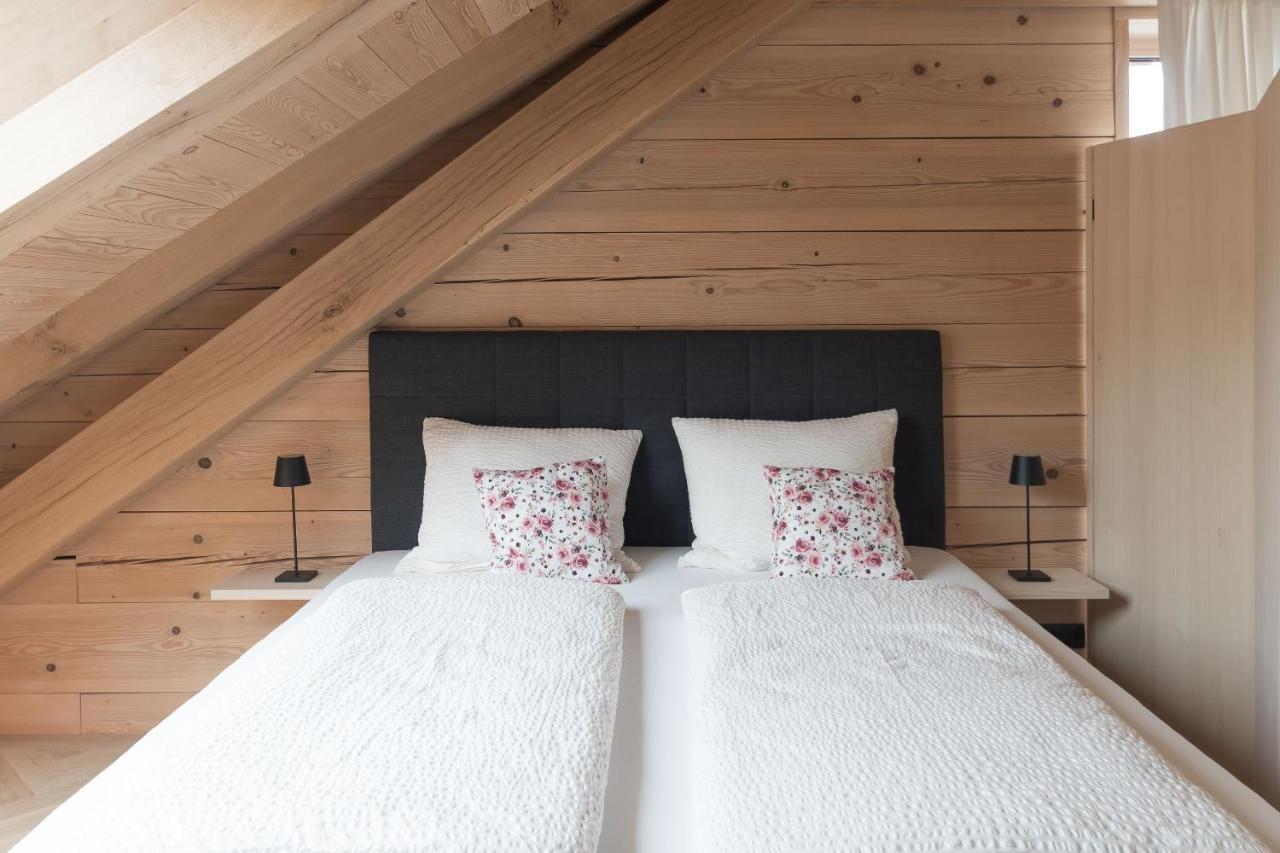 Appartamento Haus Hof 30 Schwarzenberg im Bregenzerwald Esterno foto