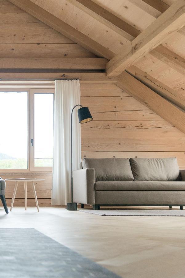 Appartamento Haus Hof 30 Schwarzenberg im Bregenzerwald Esterno foto