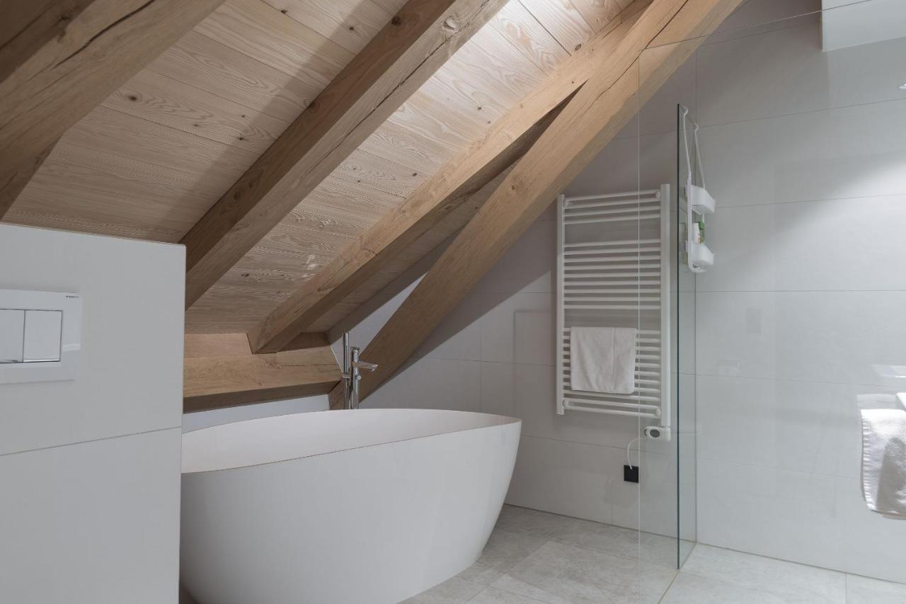 Appartamento Haus Hof 30 Schwarzenberg im Bregenzerwald Esterno foto