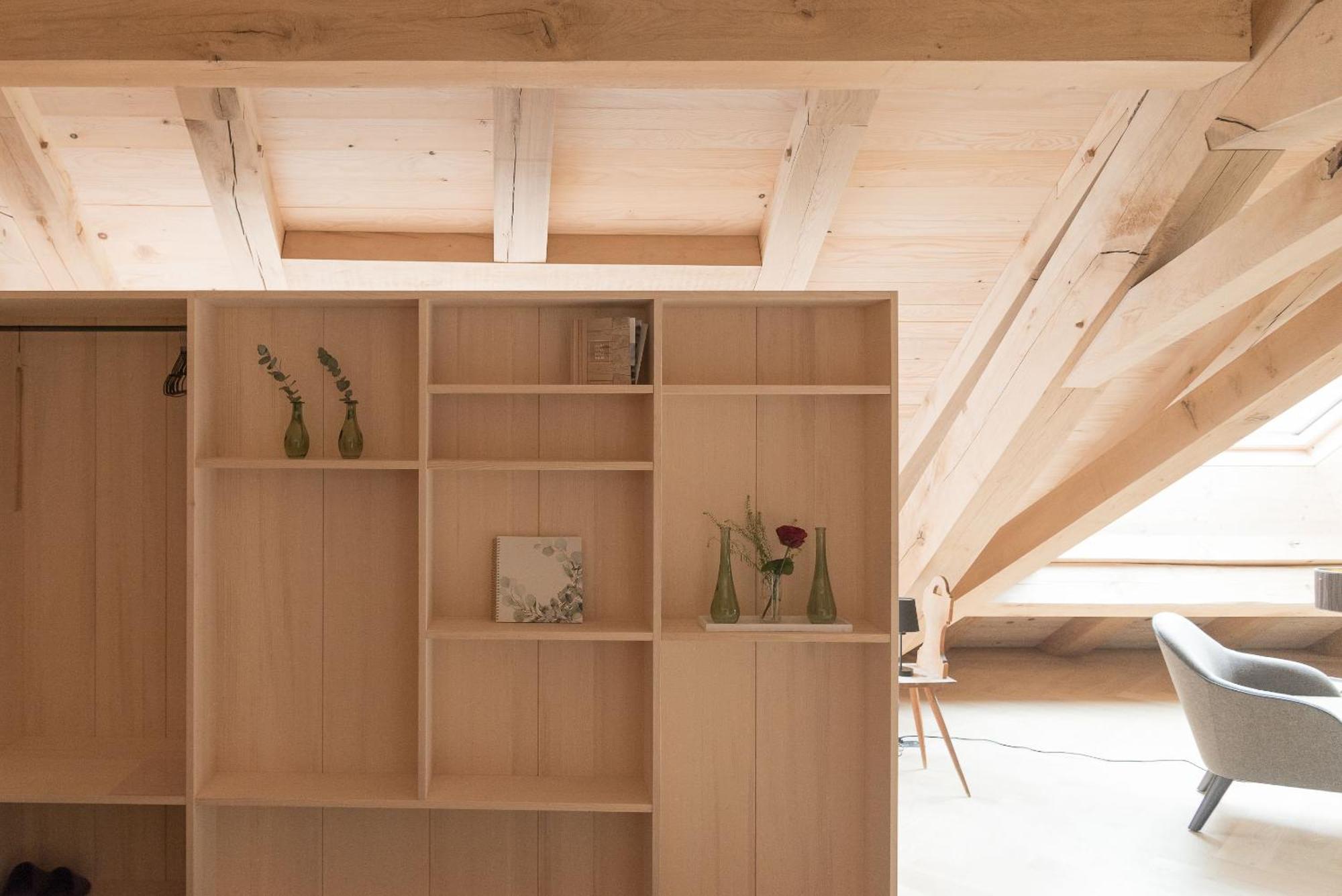 Appartamento Haus Hof 30 Schwarzenberg im Bregenzerwald Esterno foto