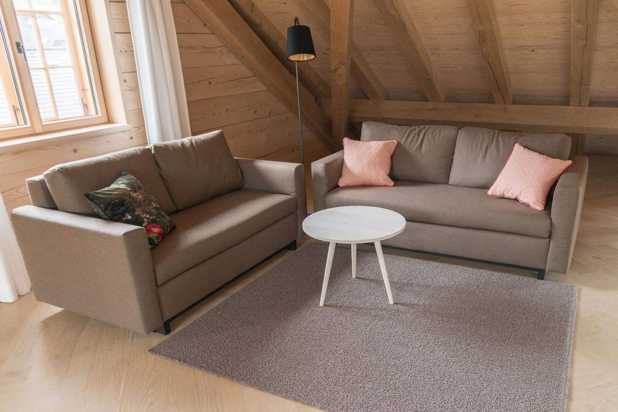 Appartamento Haus Hof 30 Schwarzenberg im Bregenzerwald Esterno foto