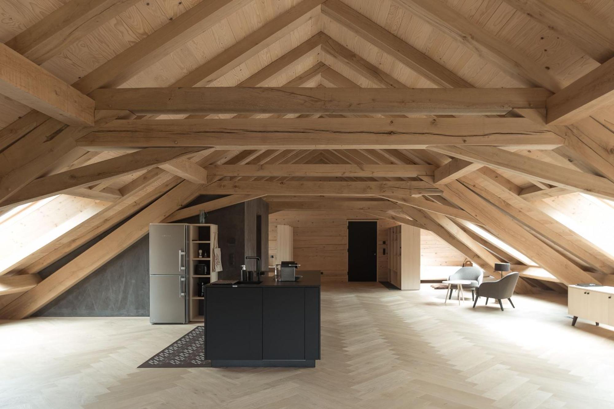 Appartamento Haus Hof 30 Schwarzenberg im Bregenzerwald Esterno foto