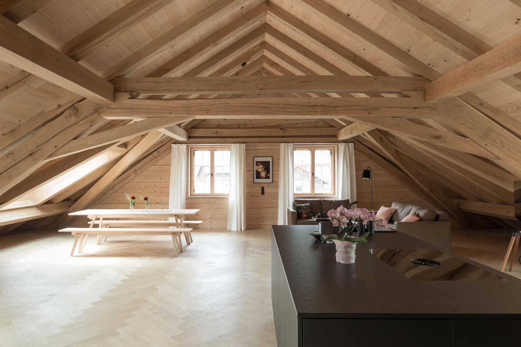 Appartamento Haus Hof 30 Schwarzenberg im Bregenzerwald Esterno foto